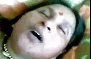 పరిపక్వ గ్రామ జంట ఇంట్లో తయారుచేసిన ఫక్