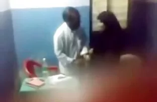 లాహోర్‌లో వైద్యులు