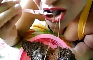 ఆహారం మీద కమ్