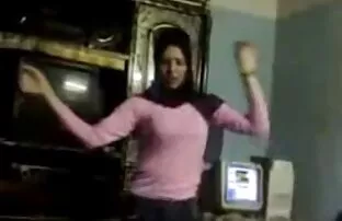 అరబిక్ నృత్యం