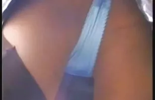 తోటలో అప్‌స్కర్ట్