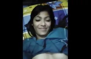 మాకో షై వెరీ బ్యూటిఫుల్ ఇండియన్ టీన్ పిఒవి