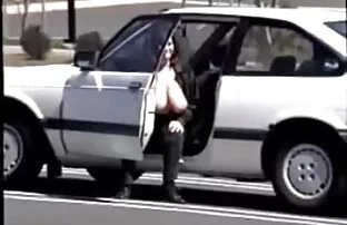 మెరుస్తున్న పెద్ద టైట్