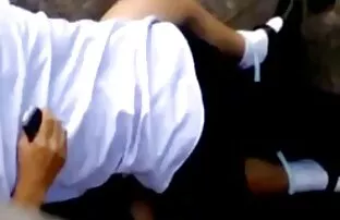 పబ్లిక్ సెక్స్ పట్టుబడింది