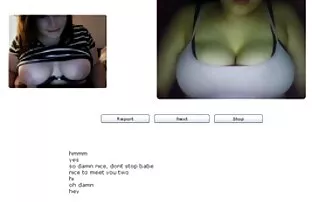 చాట్‌లో పెద్ద వక్షోజాలు, నవంబర్ 22, 2010