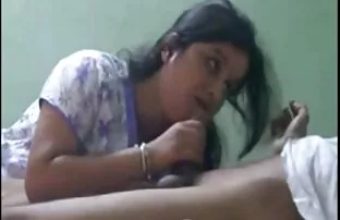 అందమైన భాభి ప్రేమికుడు సక్ డిక్