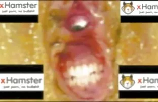 కొమ్ములున్న బామ్మ, అమ్మతో