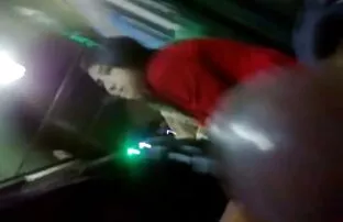 ఆమె ఫ్లాష్ లాగా ఉంది