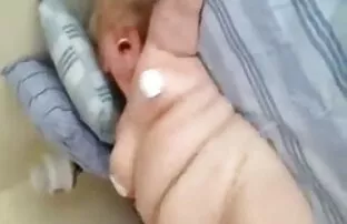 పాత te త్సాహిక. గొప్ప అమ్మమ్మ ఉద్వేగం