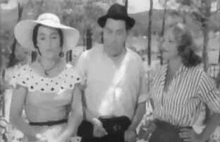 1958 ఫ్రెంచ్ చిత్రం సందర్భంగా అద్భుతమైన నగ్నత్వం