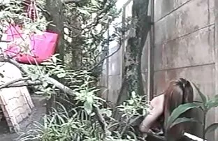 జపనీస్ బహిరంగ హస్త ప్రయోగం